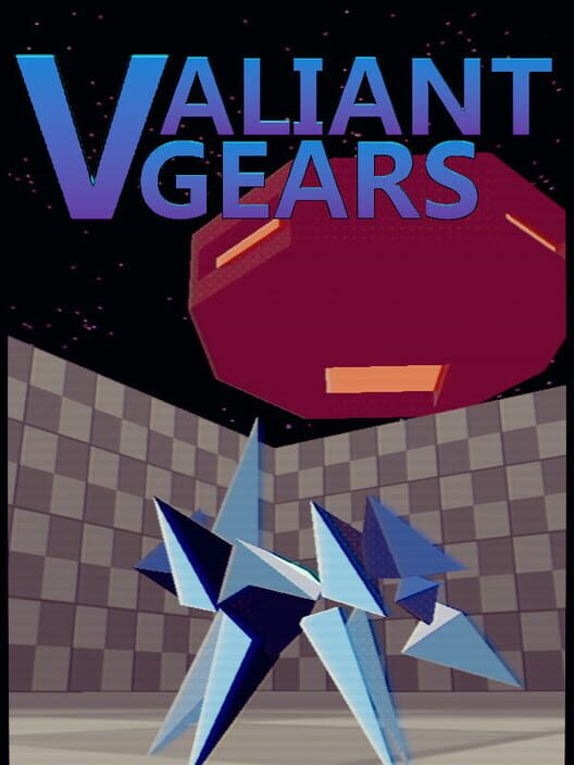 Valiant Gears cover
