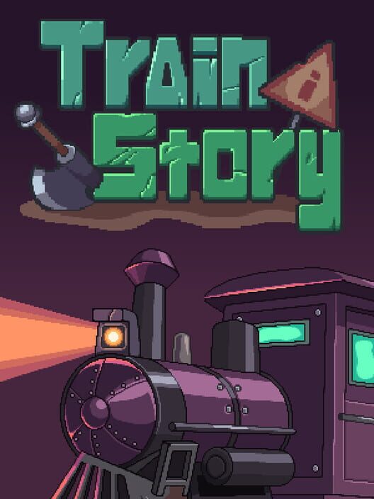 Train Story screenshot