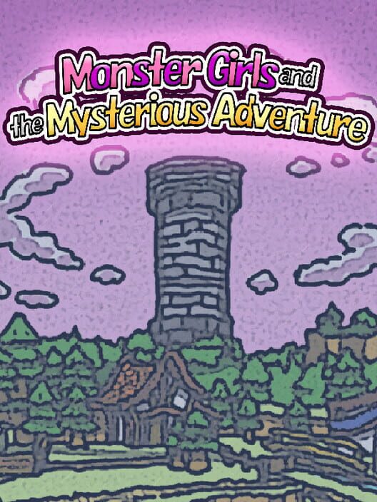 Monster Girls and the Mysterious Adventure screenshot