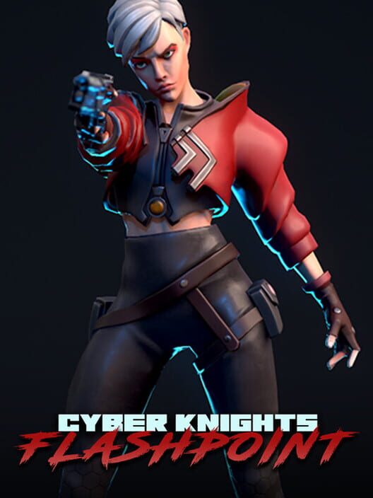 Cyber Knights: Flashpoint screenshot