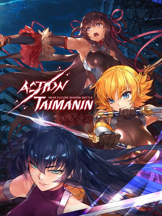 Action Taimanin cover image