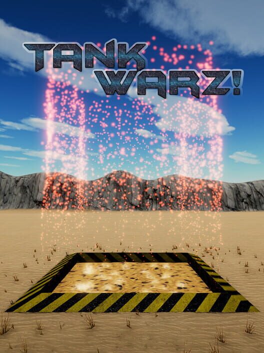 Tank Warz! screenshot