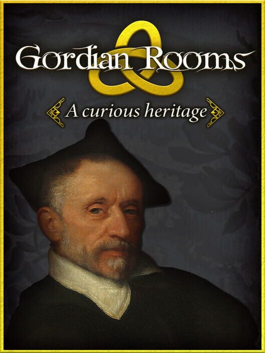 Capa do game Gordian Rooms: A Curious Heritage