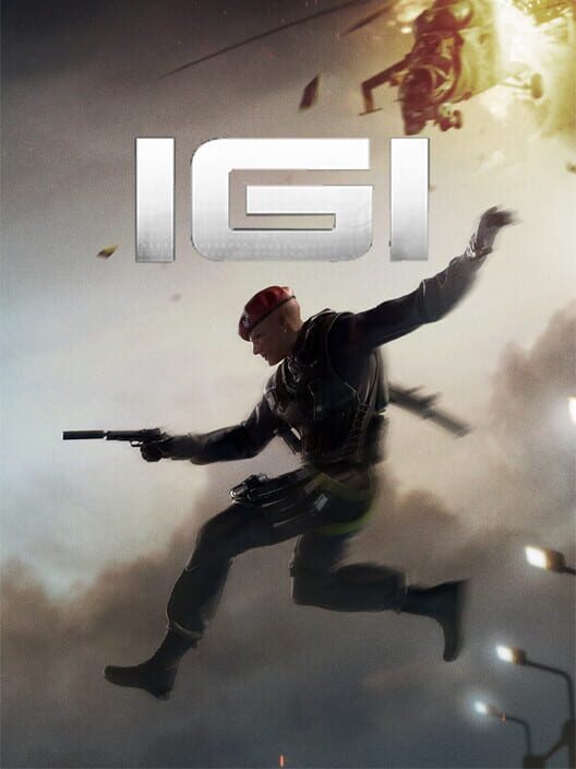 I.G.I. Origins screenshot