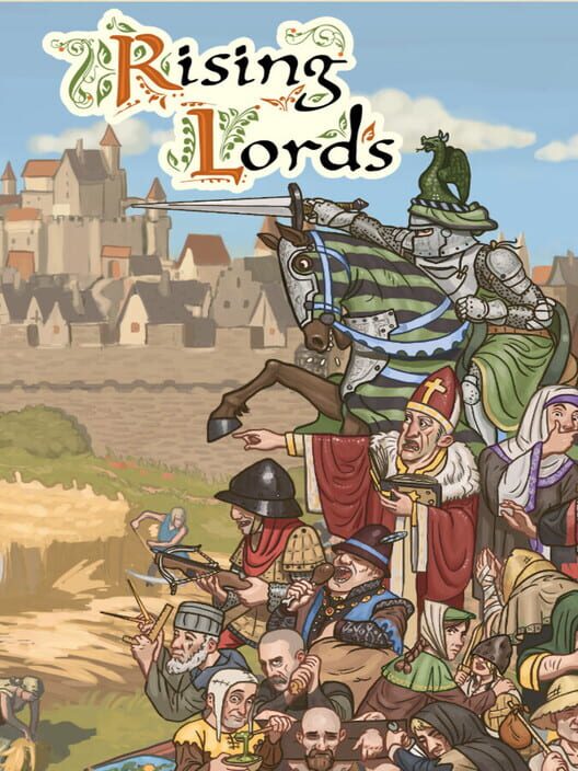 Rising Lords cover image