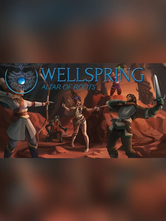 Wellspring: Altar of Roots screenshot