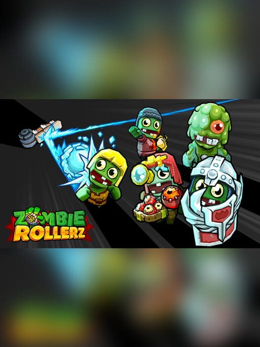 Zombie Rollerz screenshot