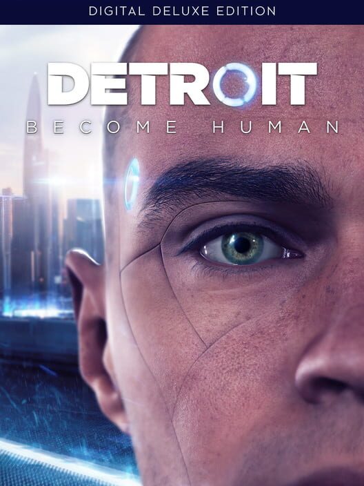 Detroit: Become Human - Digital Deluxe Edition