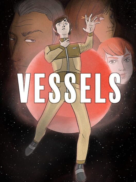 Vessels screenshot