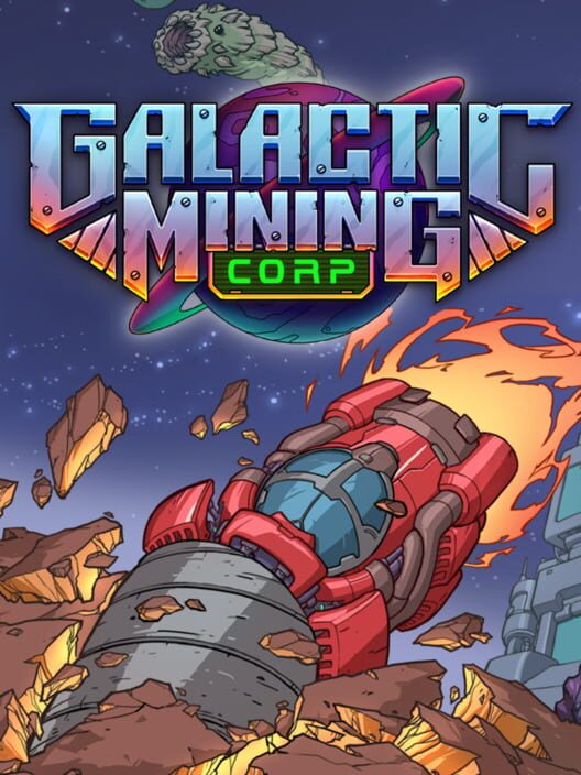 Galactic Mining Corp screenshot