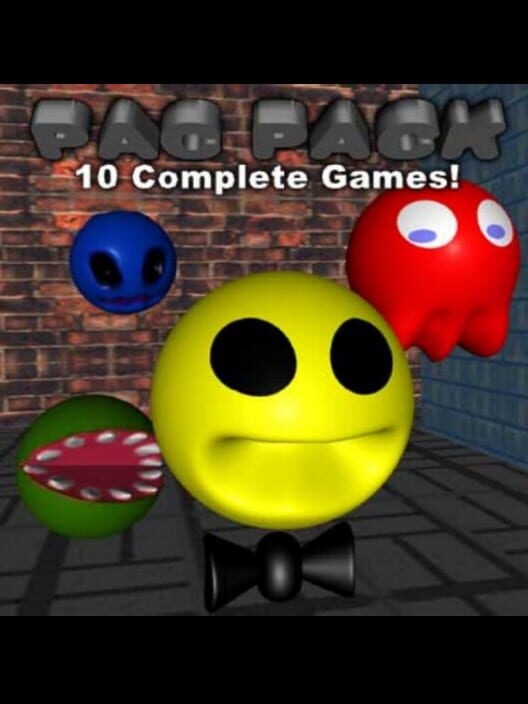 Pac Pack cover