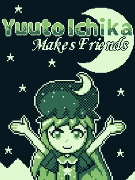 Yuuto Ichika Makes Friends cover