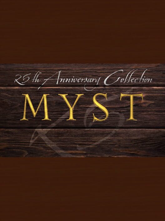 Myst 25th Anniversary Collection