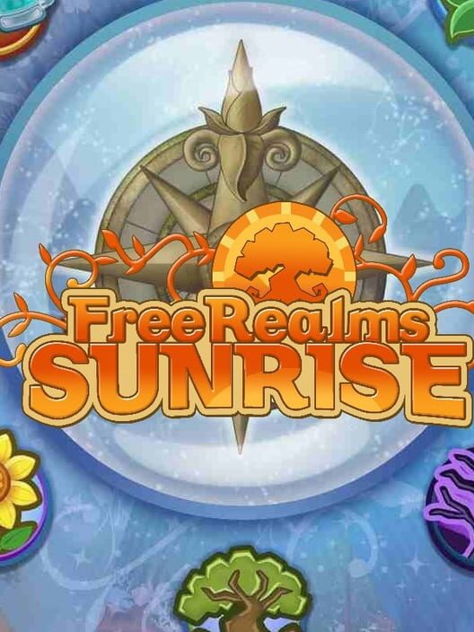 Free Realms: Sunrise cover