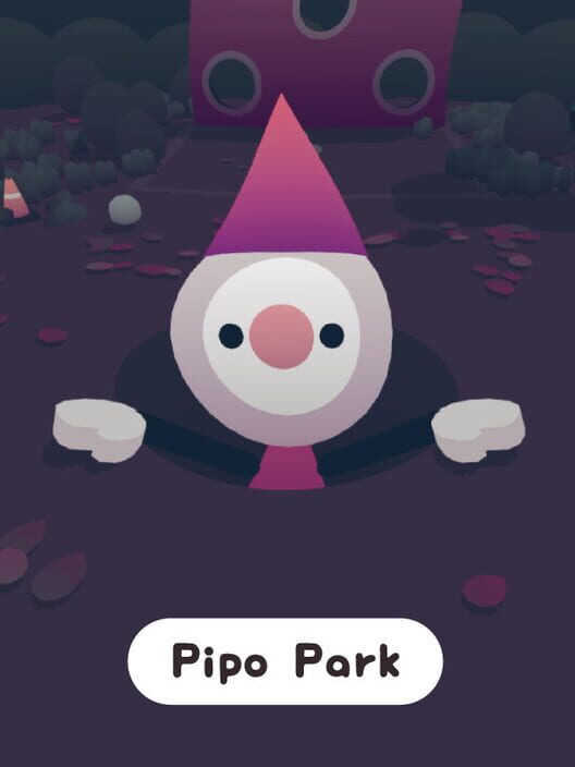Capa do game Pipo Park