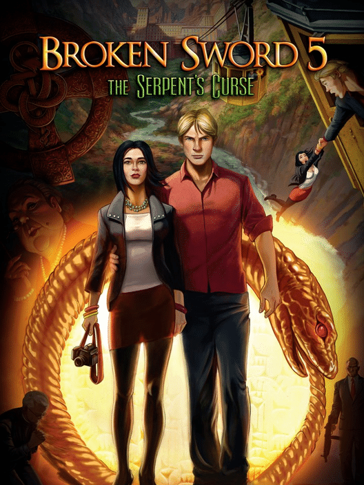 Broken Sword 5: La Maldición de la Serpiente