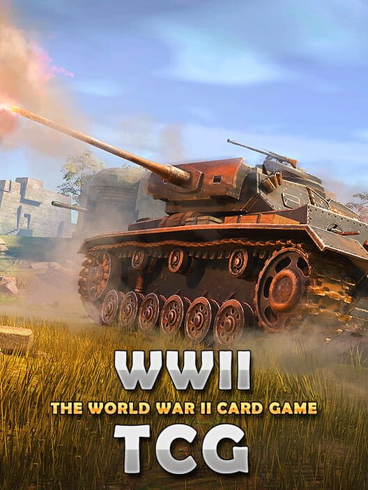 World War II: TCG screenshot
