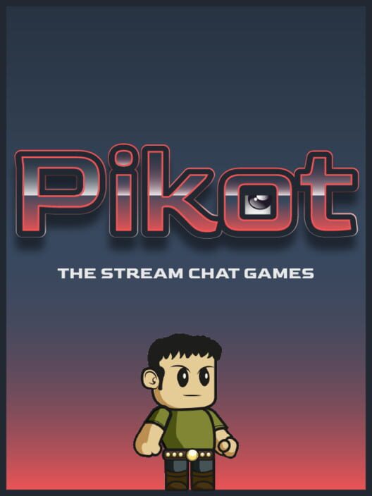 Pikot: Stream Chat Games poster