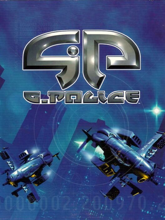 G-Police poster