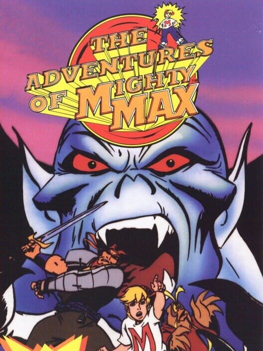 The Adventures of Mighty Max (1994)