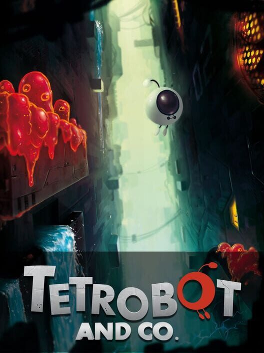 Tetrobot and Co. screenshot