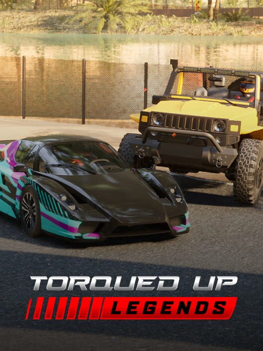 Torqued Up Legends screenshot