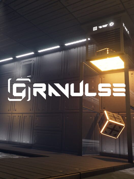 Gravulse screenshot