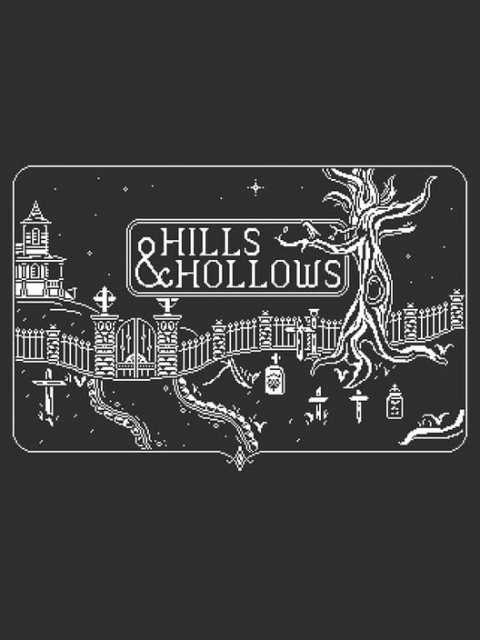 Hills & Hollows cover