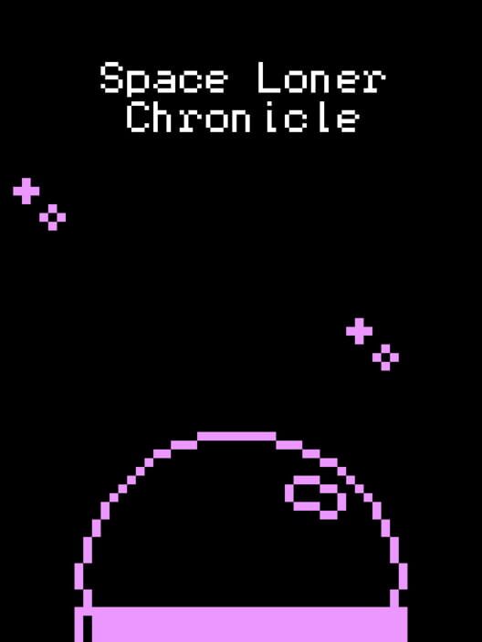 Space Loner Chronicle cover