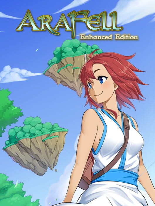 Cover for Ara Fell