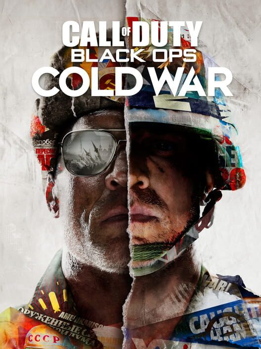 Capa do game Call of Duty: Black Ops Cold War