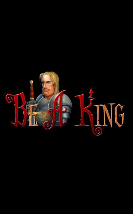 Be a King poster