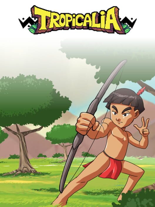 Capa de Tropicalia