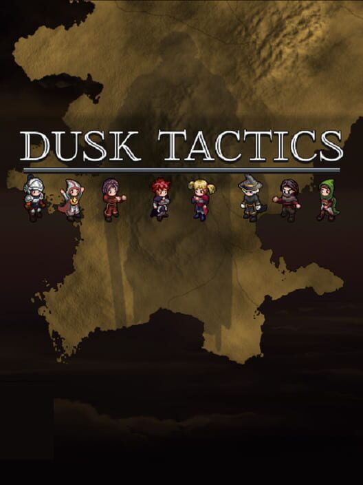 Dusk Tactics cover