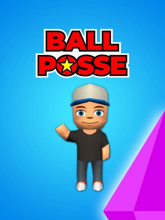 Ball Posse cover