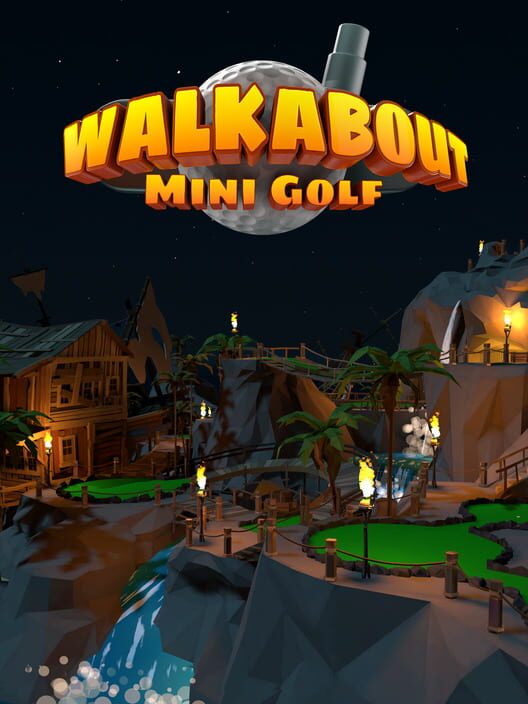 Walkabout Mini Golf screenshot