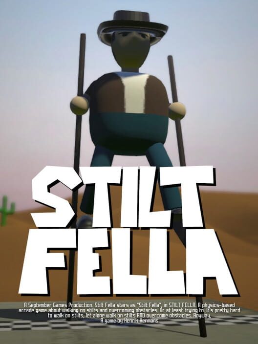 Stilt Fella cover image
