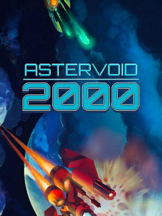 Astervoid 2000 screenshot