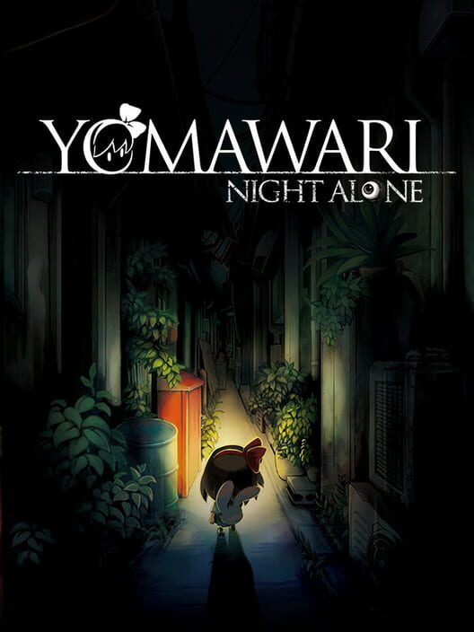 Omslag för Yomawari: Night Alone