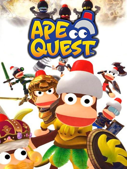 Ape Quest poster