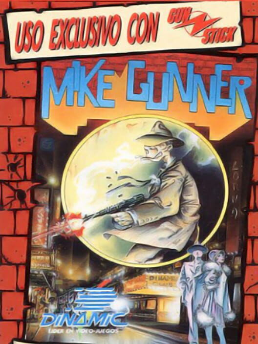 Mike Gunner cover