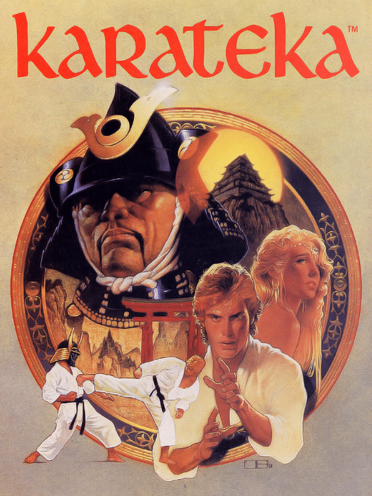 Karateka