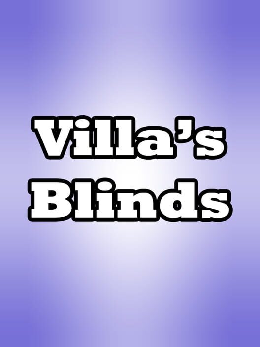 Villa's Blinds screenshot