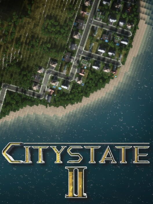 Citystate II screenshot