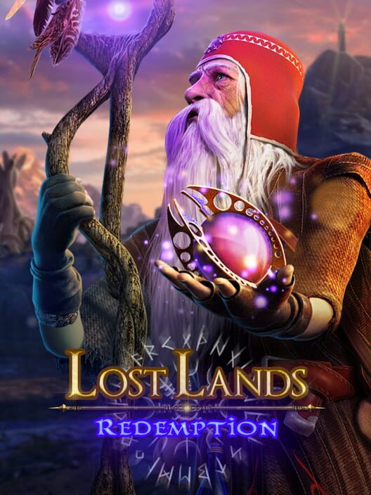 Capa do game Lost Lands: Redemption