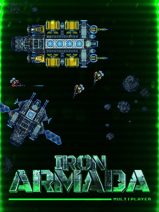 Iron Armada screenshot