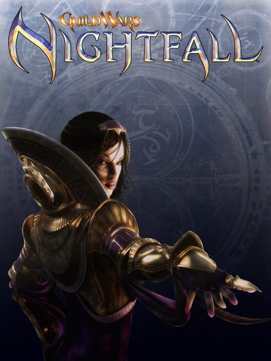 Guild Wars: Nightfall - Collector's Edition