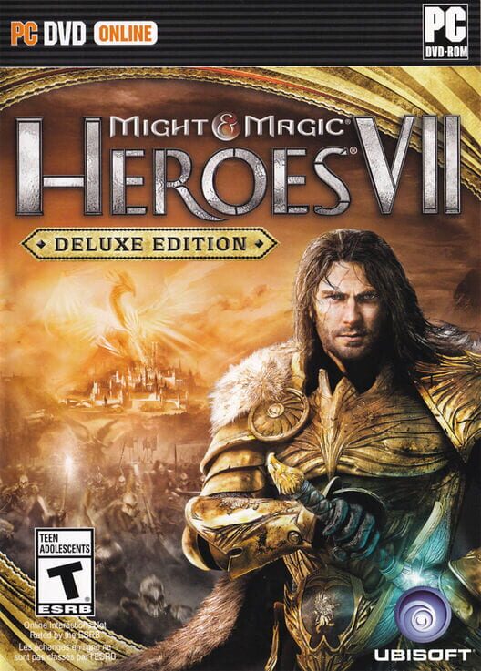 Might & Magic Heroes VII: Deluxe Edition