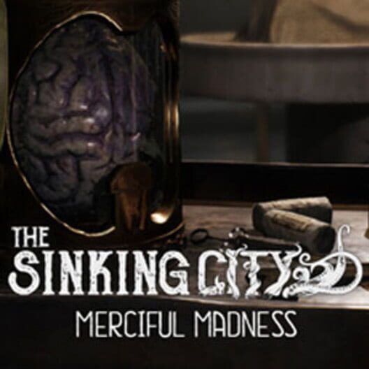 Capa do game The Sinking City: Merciful Madness