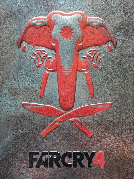 Far Cry 4 Steelbook Edition